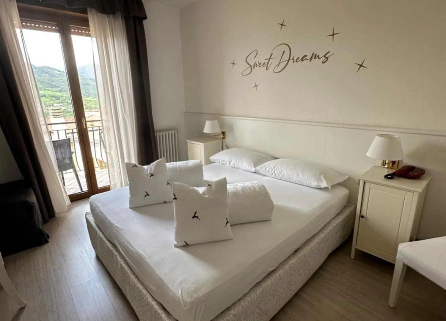 Hotel Garni Bel Sito Tremosine Italien