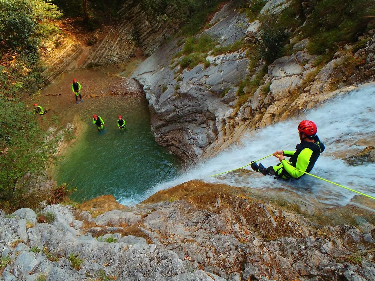 Hotel Garni Bel Sito Tremosine