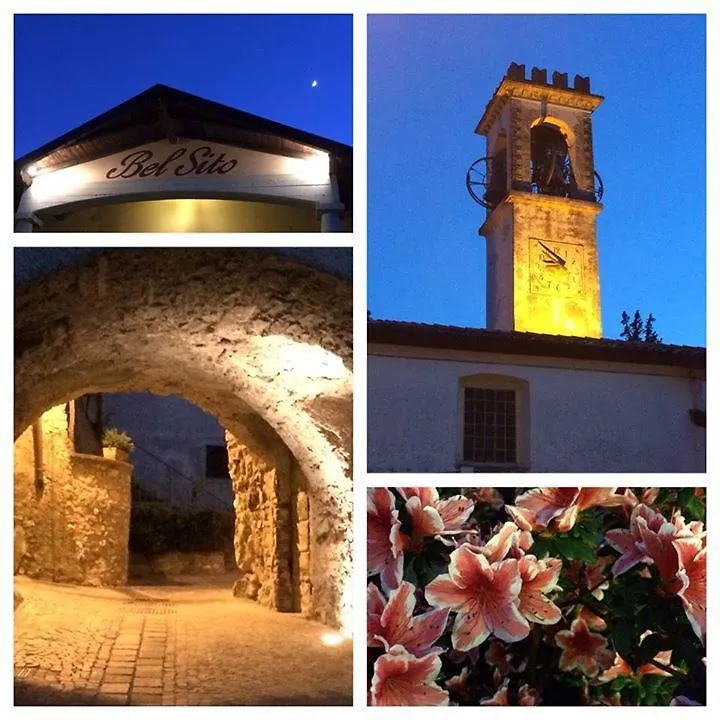 Hotel Garni Bel Sito Tremosine 3*,  Italien