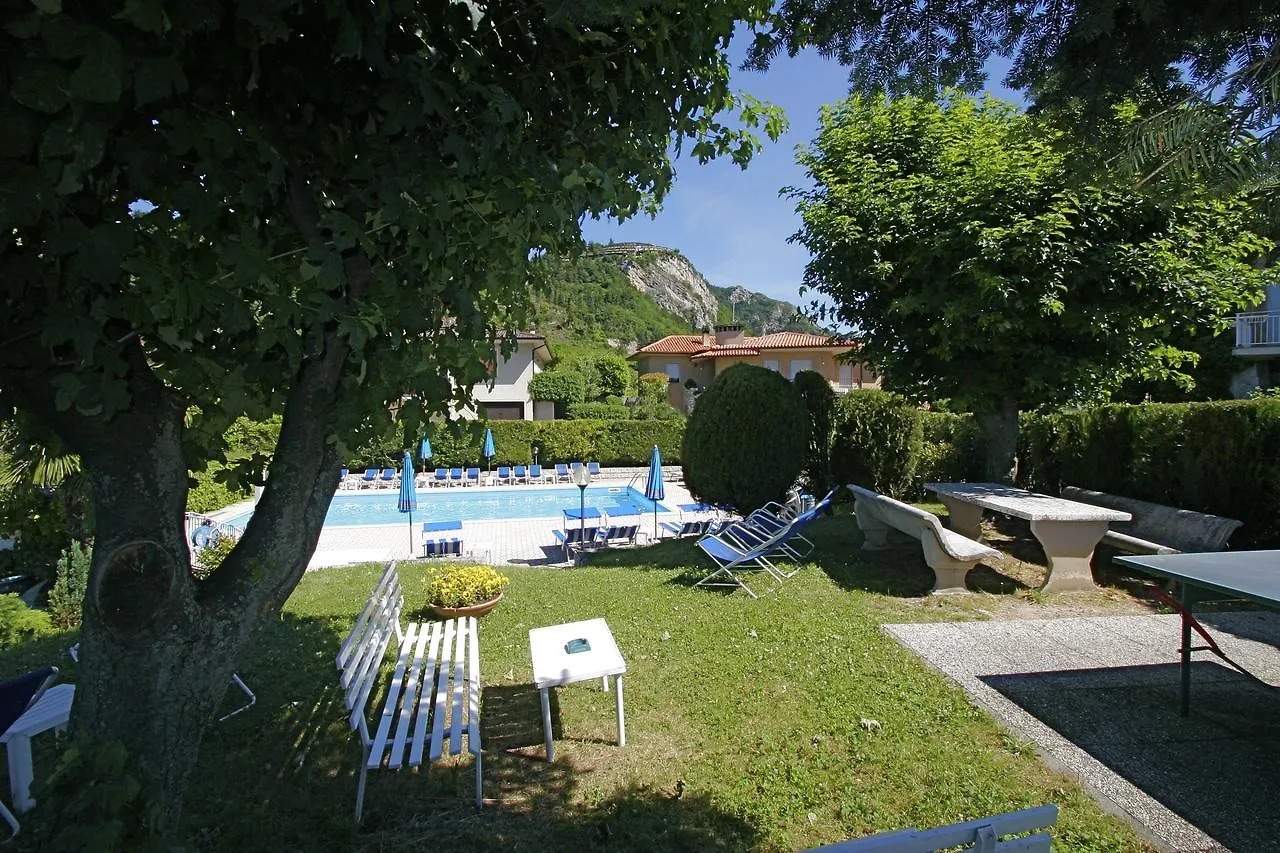 Hotel Garni Bel Sito Tremosine Italien