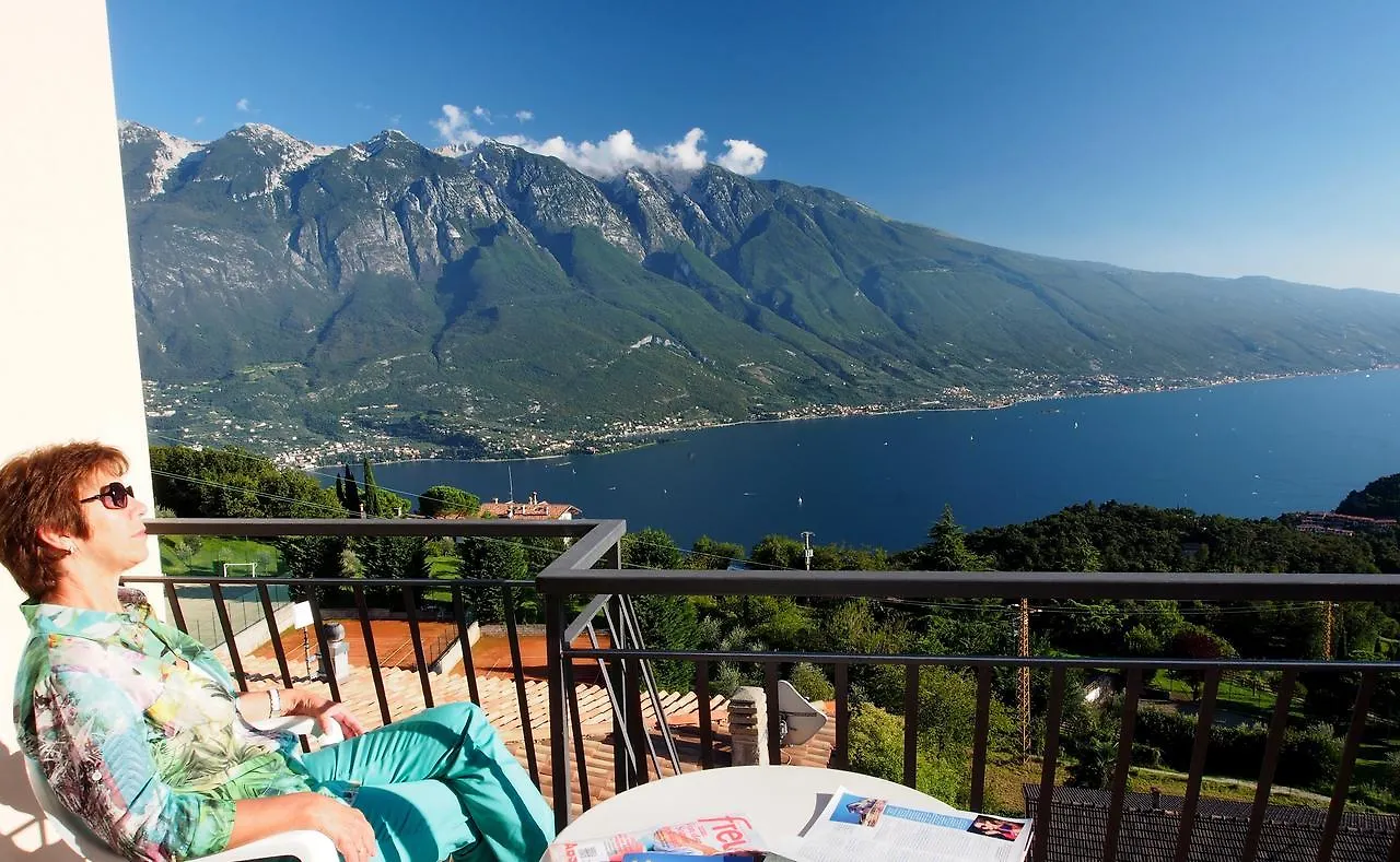***  Hotel Garni Bel Sito Tremosine Italie