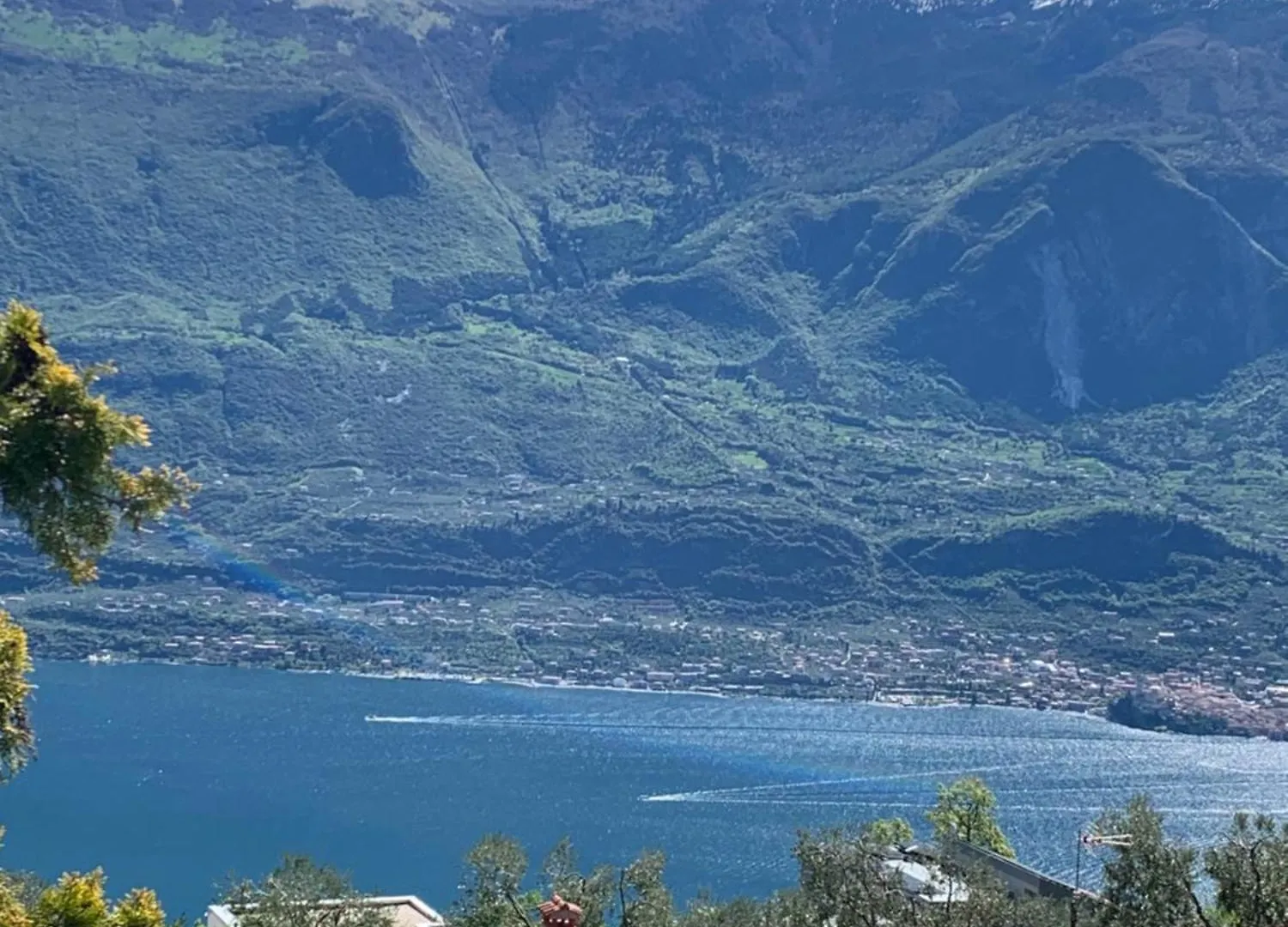 Hotel Garni Bel Sito Tremosine